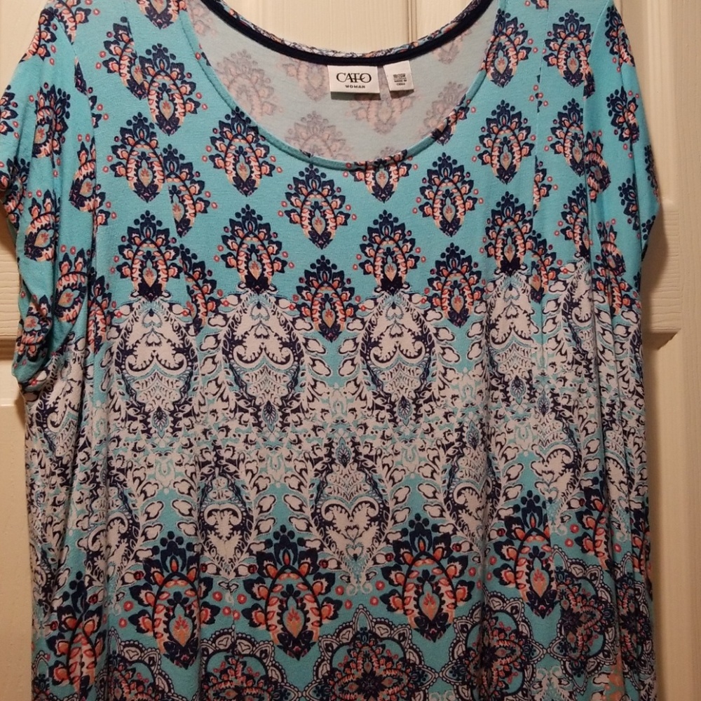 Cato tunic